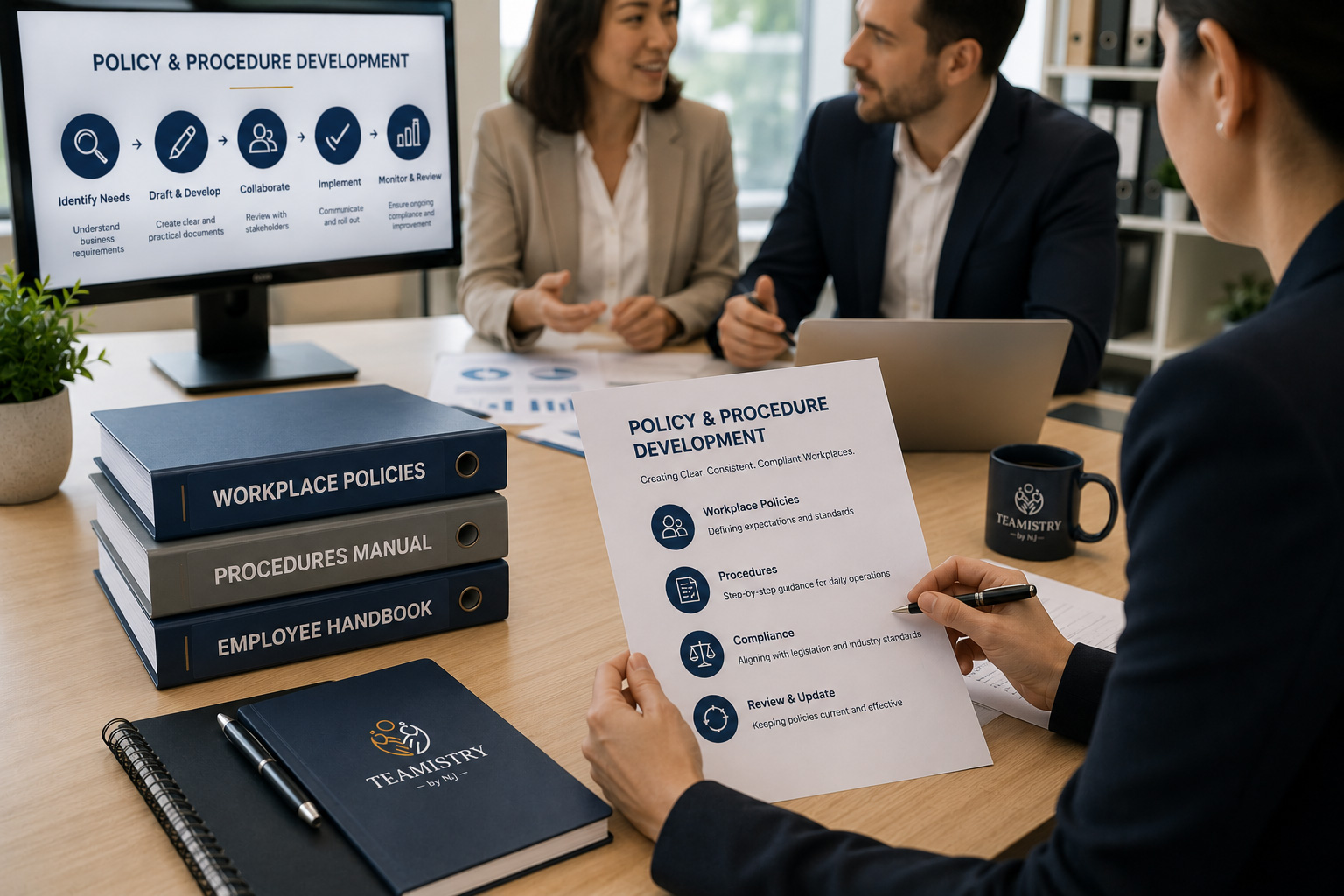 Policy-Procedure-Development