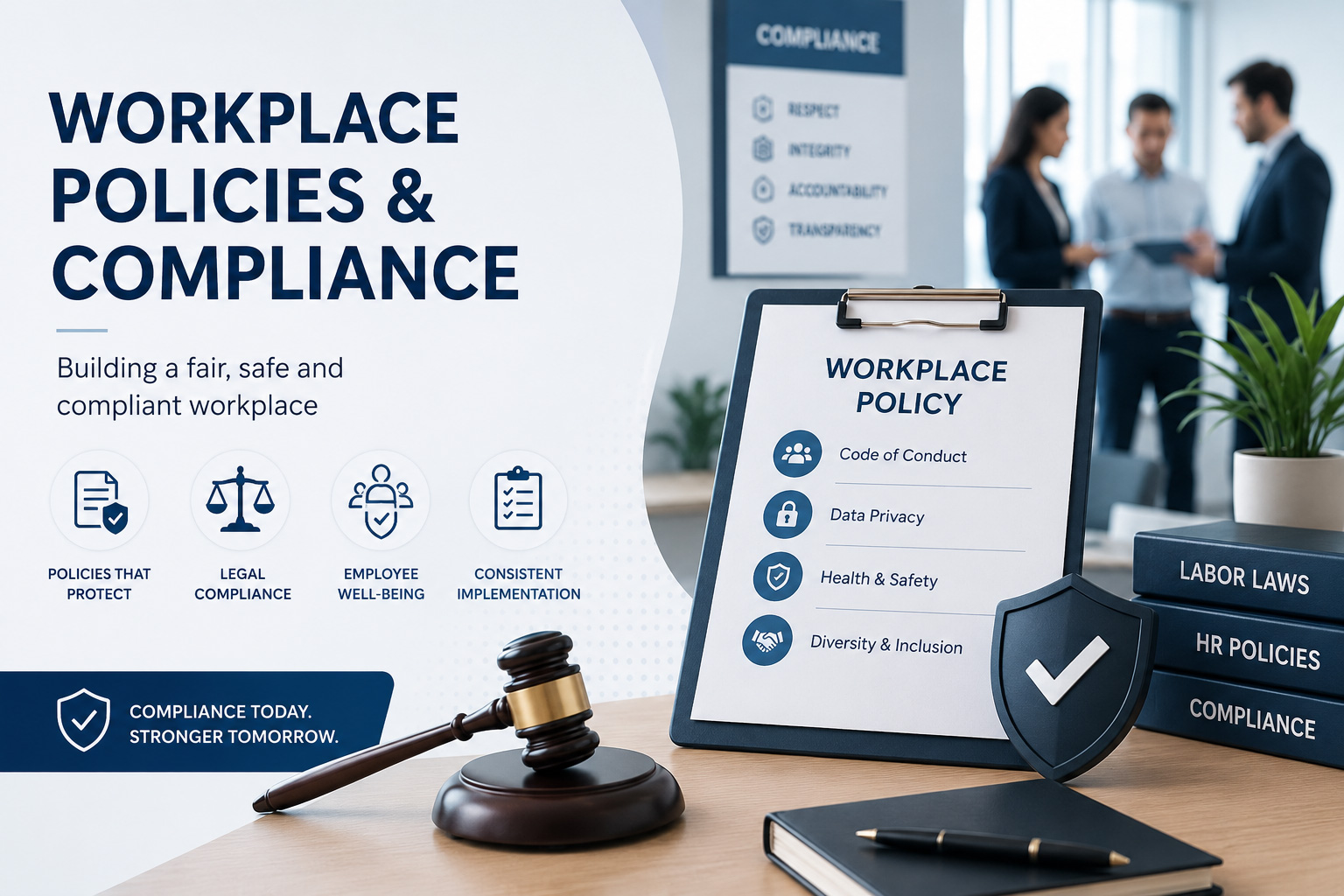 workplance-policies